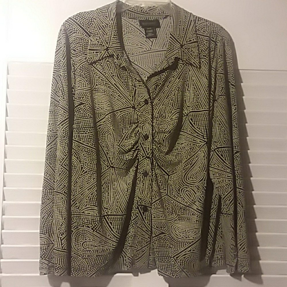 Lane Bryant Blouse